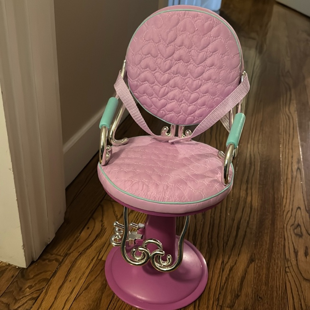 Chair for 18”doll